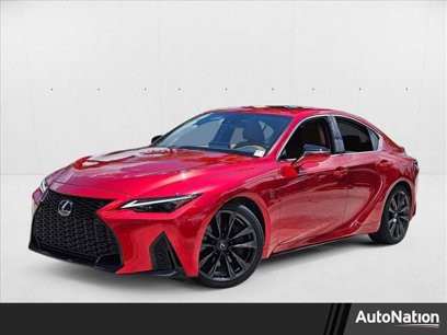 Used 2024 Lexus IS 350 F Sport