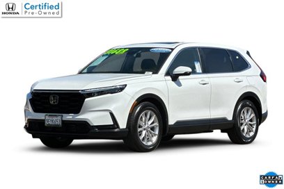 Certified 2023 Honda CR-V EX-L