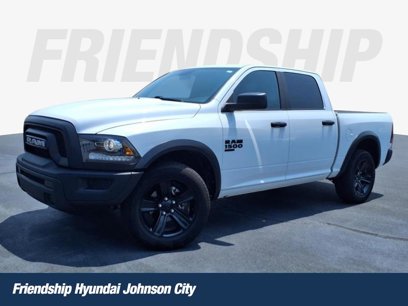 Used 2024 RAM 1500 Classic Warlock