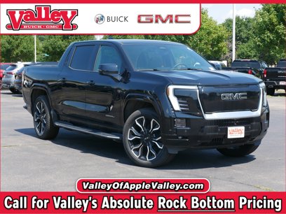 New 2025 GMC Sierra EV Denali