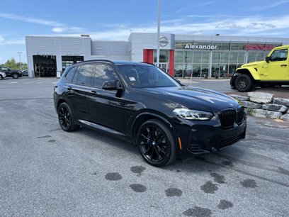 Used 2024 BMW X3 M40i w/ Premium Package