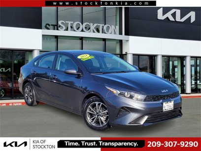 Used 2024 Kia Forte LXS