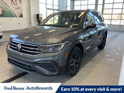 New 2024 Volkswagen Tiguan SE