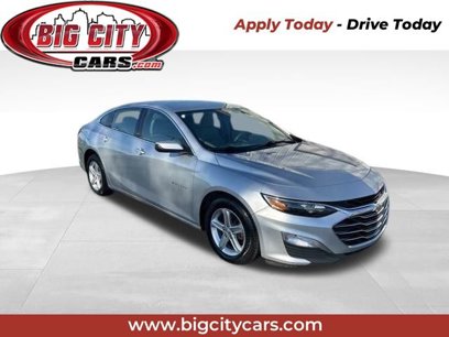 Used 2020 Chevrolet Malibu LS w/ Driver Confidence Package II