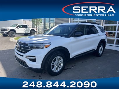 Used 2022 Ford Explorer XLT w/ Equipment Group 202A