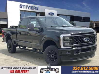 New 2025 Ford F250 XL