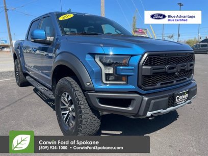 Certified 2019 Ford F150 Raptor w/ Equipment Group 802A Luxury