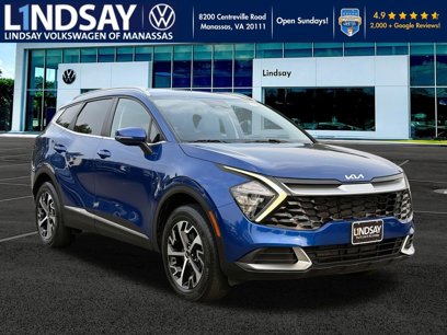 Used 2023 Kia Sportage EX