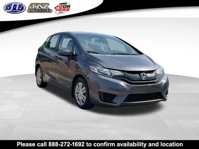 Used 2015 Honda Fit LX