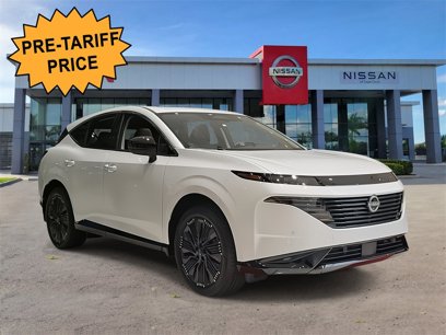 New 2025 Nissan Murano Platinum w/ Cargo Package