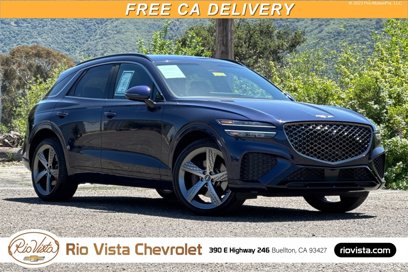 Used 2022 Genesis GV70 3.5T Sport w/ Sport Prestige Package