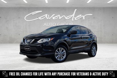 Used 2019 Nissan Rogue Sport S w/ Appearance Package