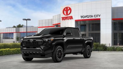 New 2025 Toyota Tacoma TRD Sport