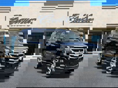 Used 2018 Cadillac Escalade Luxury