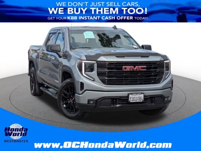 Used 2024 GMC Sierra 1500 Elevation