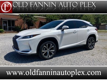 Used 2021 Lexus RX 350 FWD w/ Premium Package