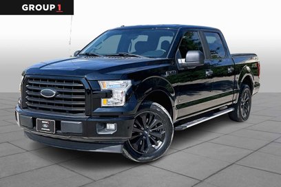 Used 2017 Ford F150 XL w/ Equipment Group 101A Mid
