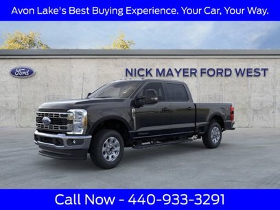 New 2025 Ford F350 XLT w/ 360-Degree Camera Package