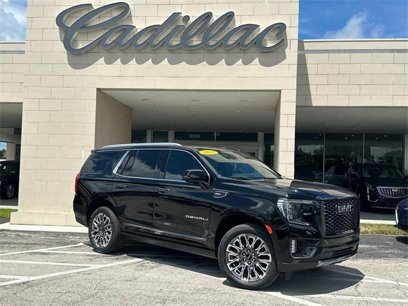 Used 2023 GMC Yukon Denali Ultimate