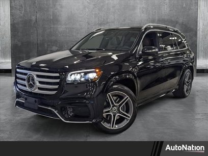Used 2024 Mercedes-Benz GLS 450 4MATIC w/ AMG Line Exterior
