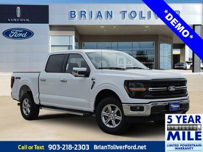 New 2024 Ford F150 XLT w/ Equipment Group 302A MID