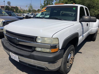 Used 2001 Chevrolet Silverado 3500 LS