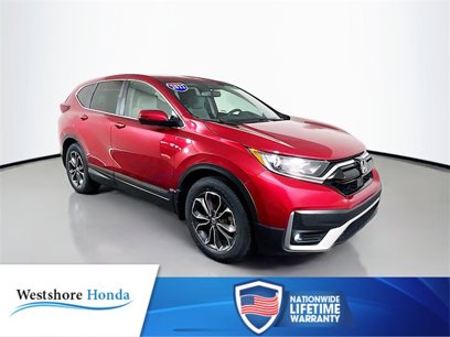 Used 2022 Honda CR-V EX-L