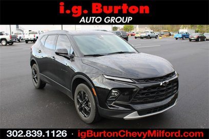 Certified 2023 Chevrolet Blazer LT w/ Midnight/Sport Edition