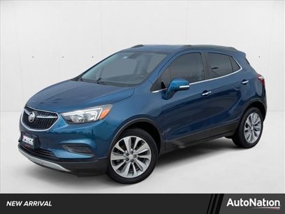 Used 2019 Buick Encore Preferred