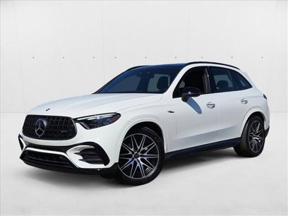 Used 2024 Mercedes-Benz GLC 43 AMG 4MATIC