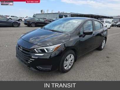 Used 2024 Nissan Versa S