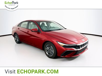 Used 2024 Hyundai Elantra SEL