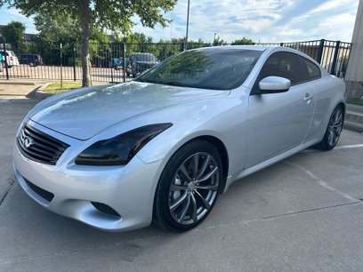 Used 2009 INFINITI G37 Sport
