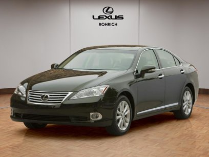 Used 2011 Lexus ES 350