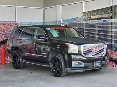 Used 2020 GMC Yukon Denali w/ Open Road Package