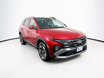 New 2025 Hyundai Tucson SEL
