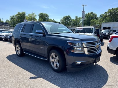 Used 2017 Chevrolet Tahoe Premier