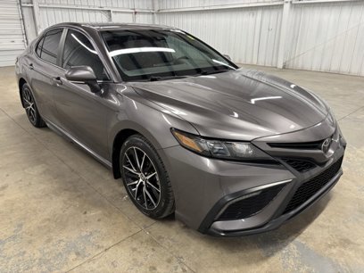 Used 2023 Toyota Camry SE