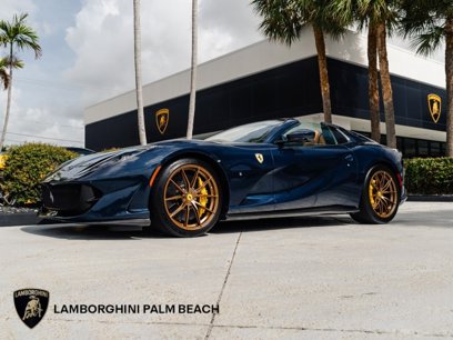 Used 2023 Ferrari 812 GTS