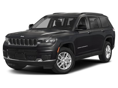 New 2025 Jeep Grand Cherokee L Laredo
