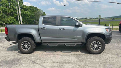 Used 2020 Chevrolet Colorado ZR2