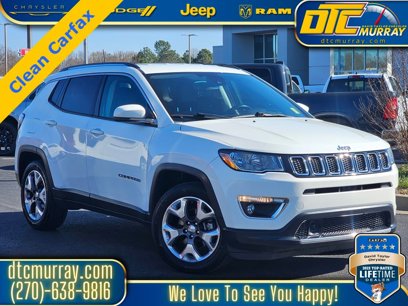 Used 2021 Jeep Compass Limited