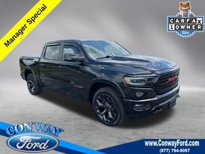 Used 2023 RAM 1500 Limited w/ (RED) Edition