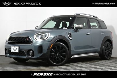 Used 2021 MINI Cooper Countryman S