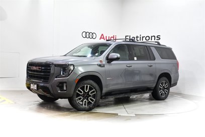 Used 2022 GMC Yukon XL AT4 w/ Max Trailering Package