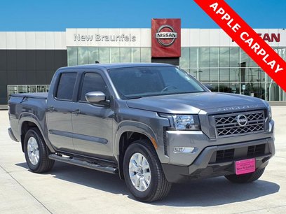 Certified 2024 Nissan Frontier SV w/ SV Convenience Package