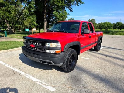 Used 2000 Chevrolet Silverado 1500 LS
