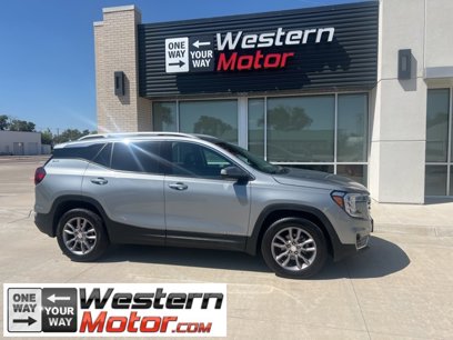 Used 2023 GMC Terrain SLT