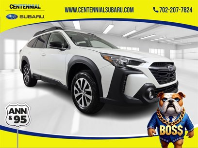 New 2025 Subaru Outback Premium