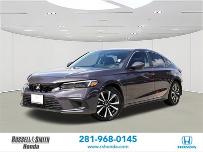 Certified 2023 Honda Civic EX-L